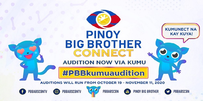 Hopefuls can still audition via Kumu until November 11