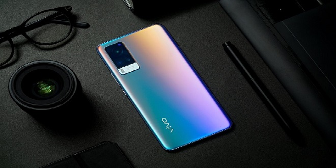 PHOTO_vivo named the top 5G smartphone brand in APAC for Q2 of 2021