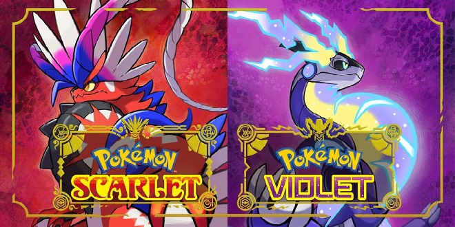 Pokémon Scarlet e Violet – Vídeo sobre 1008 Pokémon e Informações