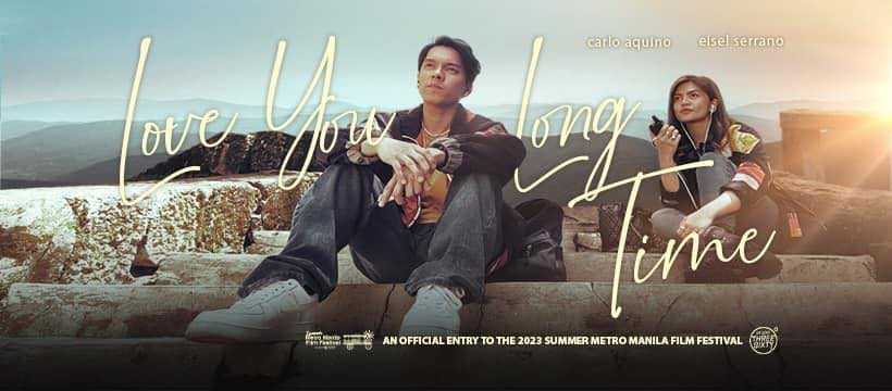 "Love You Long Time": A Unique Love Story Set in Baguio