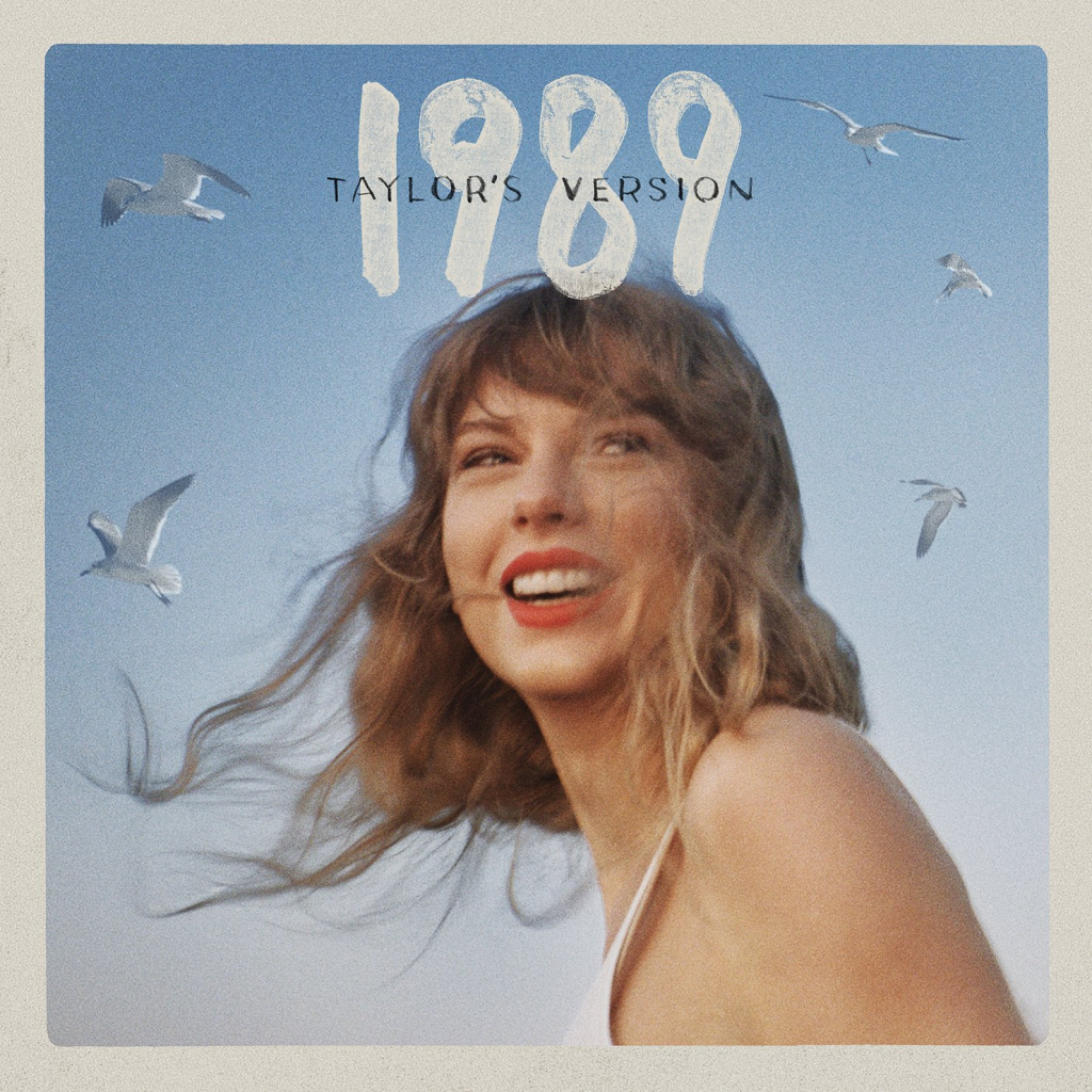 Taylor Swift's Favorite Re-Record: '1989 (Taylor's Version)' Drops With ...