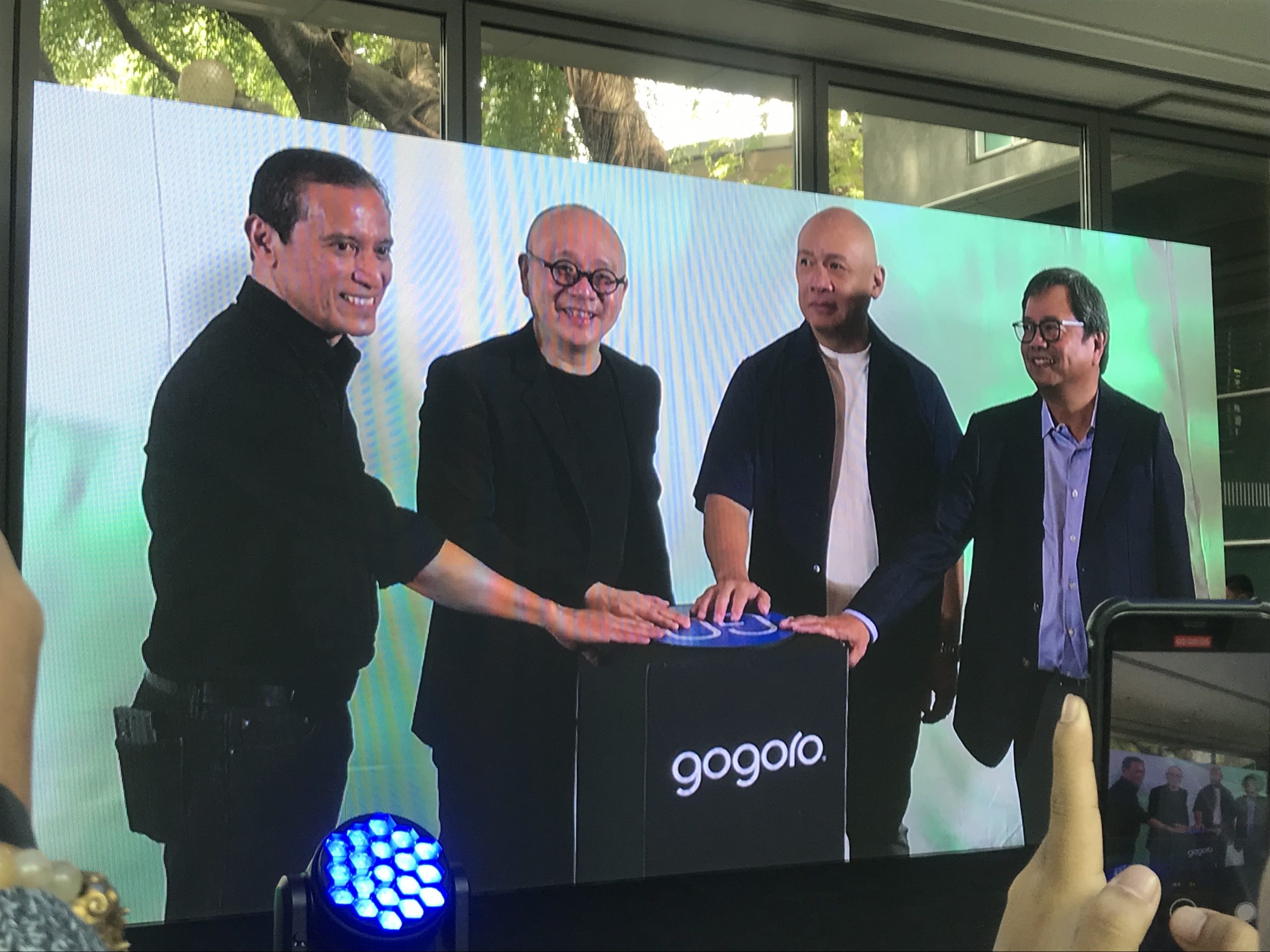 Globe X Gogoro Electrifying The Philippines One Scooter At A Time