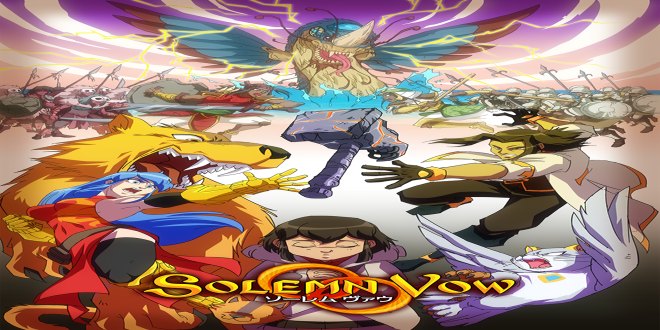Enigma Kai, Fire and Ice, Toei Animation Team on Philippines Anime