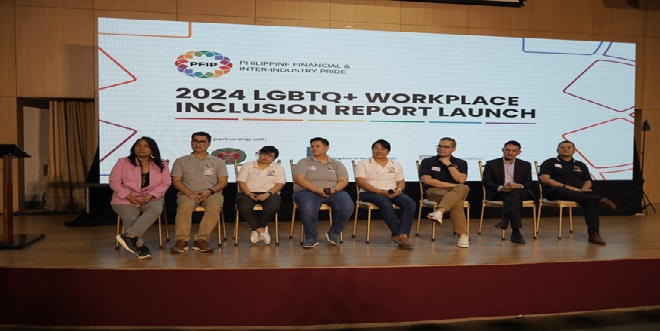 PFIP's 2024 LGBTQ+ Workplace Inclusion Report Showcases Progress in Philippine Workplaces