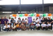 UD Bank commences its second anniversary celebration at San Pedro Elementary School