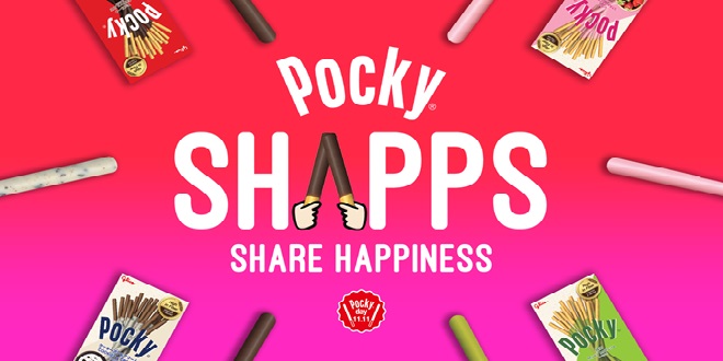 Pocky Shapps