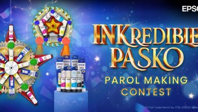 Epson's INKredible Parol Contest