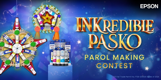 Epson's INKredible Parol Contest