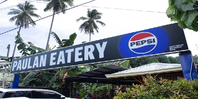 Pepsiterya Pepsi's Innovative Carinderia Concept