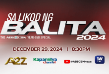 SA LIKOD NG MGA BALITA 2024