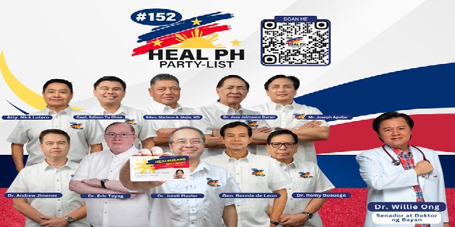 Universal Health Care Gets Bipartisan Support in Philippines