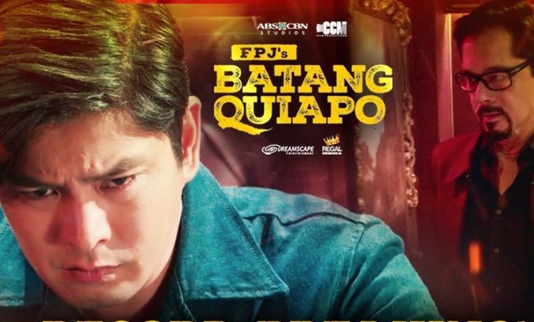 Art card--FPJ's Batang Quiapo logs new all-time high online record on February 19