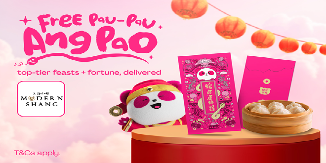 Get Free Ang Pao