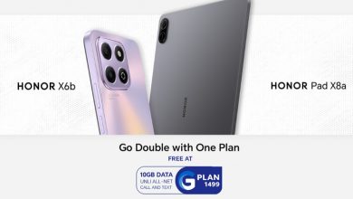 Globe HONOR X6b & Pad X8a on One Plan