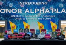 Groundbreaking ALPHA PLAN Leads HONOR to 50 Awards at MWC 2025