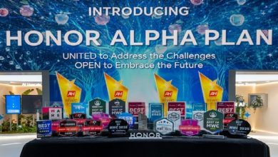 Groundbreaking ALPHA PLAN Leads HONOR to 50 Awards at MWC 2025