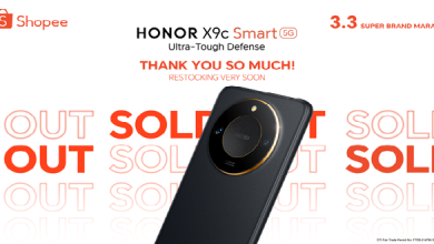 Honor X9c Smart 5G Sold Out PR