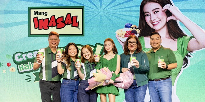 Mang Inasal launches CreamyYESS Halo-Halo Caravan with Fyang