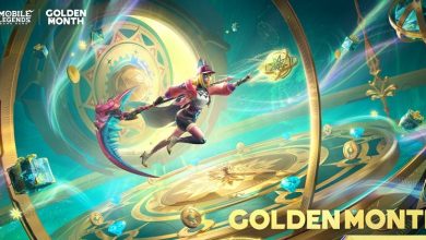 Melai Cantiveros Featured in Mobile Legends PH Golden Month Event