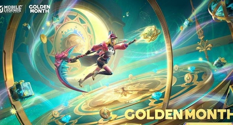 Melai Cantiveros Featured in Mobile Legends PH Golden Month Event