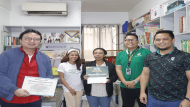 SAFC and Pasig LGU Partner to Aid Street Children