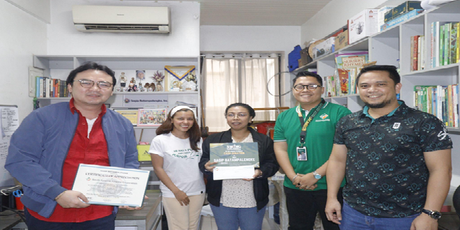 SAFC and Pasig LGU Partner to Aid Street Children