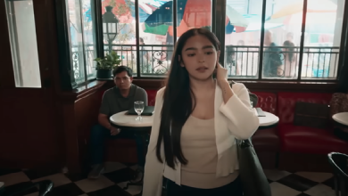 Sneak peek of Andrea Brillantes in FPJ's Batang Quiapo 2