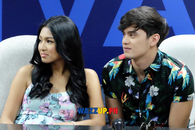 pshr para sa hopeless romantic viva blogcon james reid ...