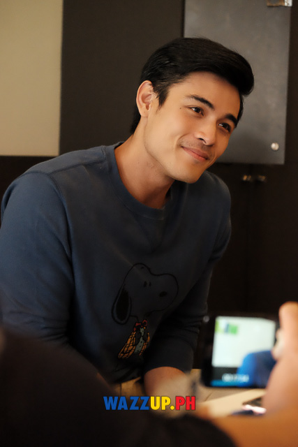 Xian Lim Bloggers Conference Story Of Us Everything About Her-8385 ...