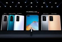 Huawei P40 Series