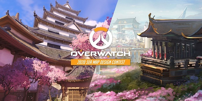 2020 Overwatch Map Design Contest_1