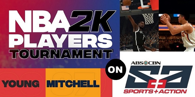 Nba 2k on sale players tournament