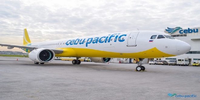 Cebu Pacific Air