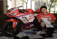 Honda Philippines takes on ARRC SS600 with Troy Alberto and Access Plus Racing