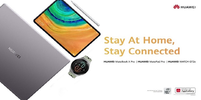 Huawei Stay Connected_1