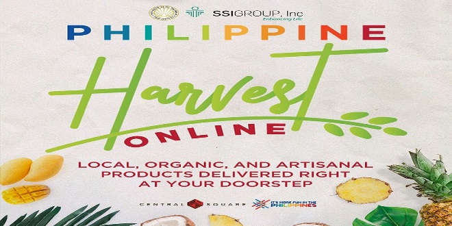 PH Harvest Online