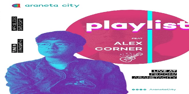 Playlist Alex Corner April 18_1