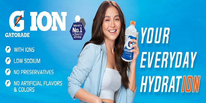 Gatorade Ion - Kath