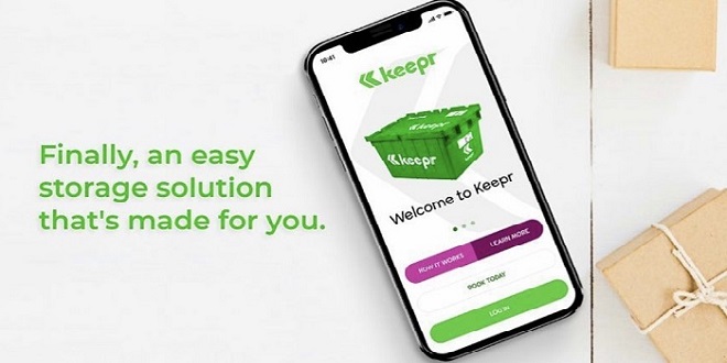 Keepr App Solution_1