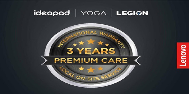 Lenovo Premium Care_Platinum_3 Years