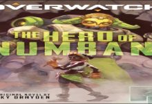 OW The Hero of Numbani_1