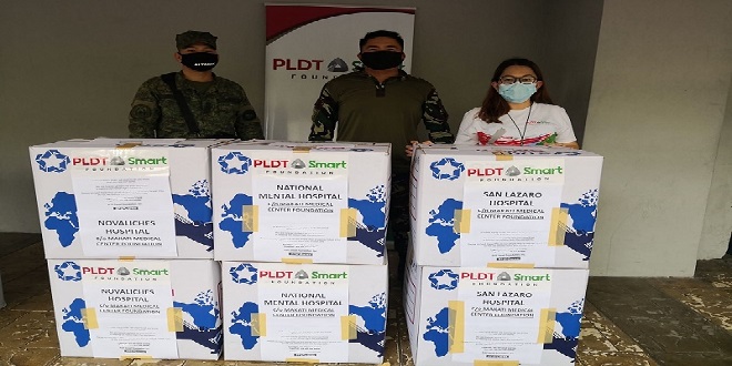 PLDT-Smart Foundation