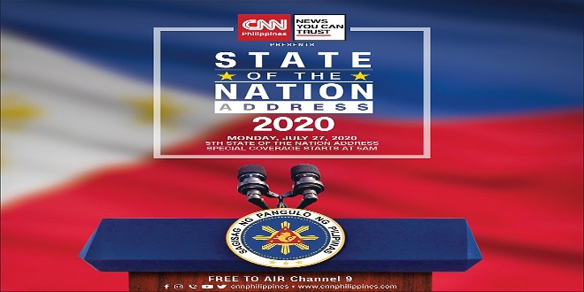 CNN Philippines Deliver Cross Platform Comprehensive coverage SONA