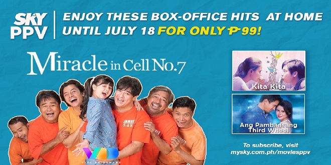 Aga's “Miracle in Cell No. 7”