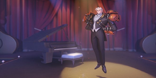 New Legendary Skin Maestro Sigma (2)