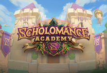 Prepare to Get Schooled in Hearthstone®’s New Expansion—Enrollment in Scholomance Academy™ Begins Early August!