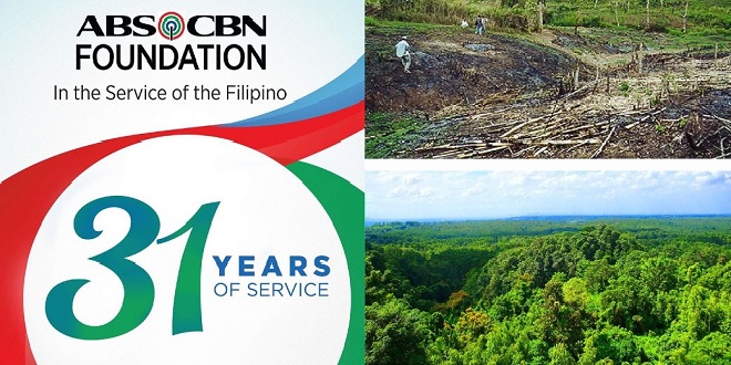 The ABS-CBN Foundation expressed their support for ABS-CBN