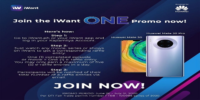 iWant ONE Promo_1