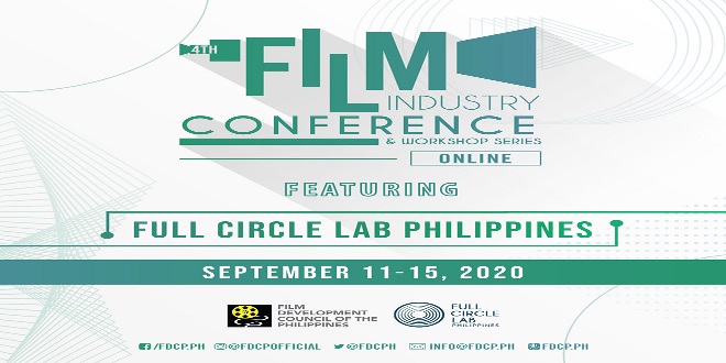 Film Industry Conference featuring FCL Artcard