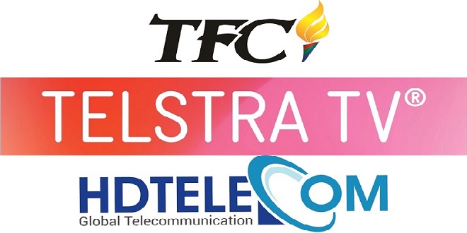 TFC strenghtens its partnership with the leading names in OTT services in the region, Telstra and HD Telecom_1